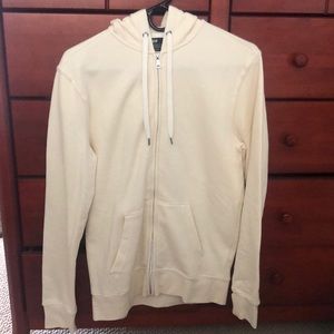 Beige hoodie !!